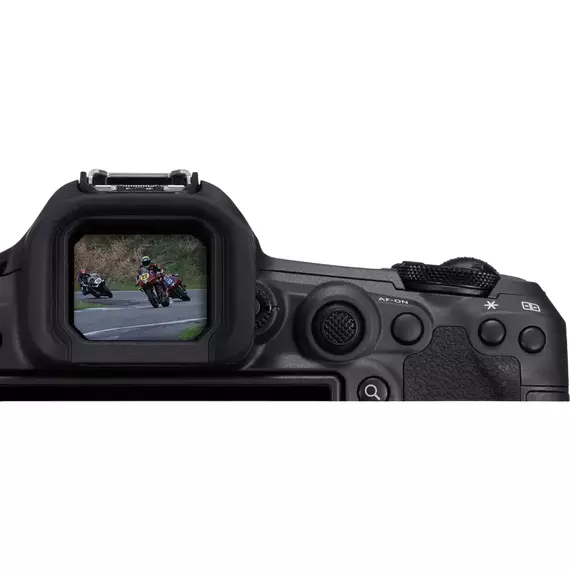 Aparat Foto Mirrorless Canon EOS R5 Mark II V6 GHz, 8 image