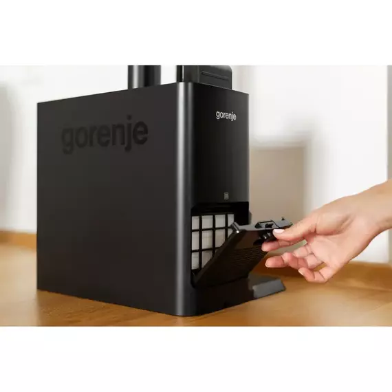 Vacuum Cleaner Gorenje SVC296749NEBL, 2 image