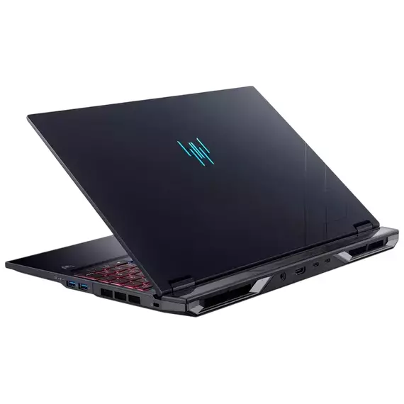 Laptop Gaming 16" Acer Predator Helios 16 AI PH16-73, Abyssal Black, Intel Core Ultra 9 275HX, 32GB/1024GB, Linux eShell, 6 image