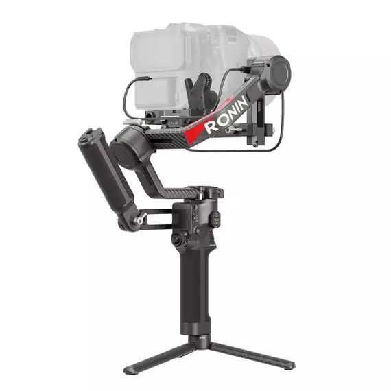 Monopod DJI RS 4 Pro Combo, Negru, 4 image