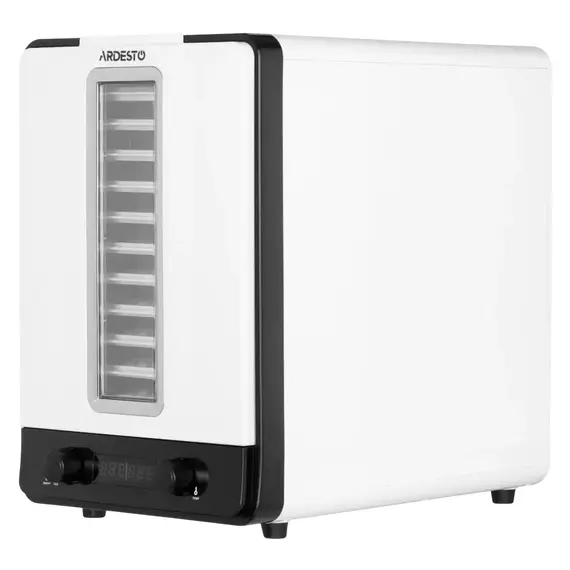 Deshidrator de fructe Ardesto FDB-1138, Alb, 6 image