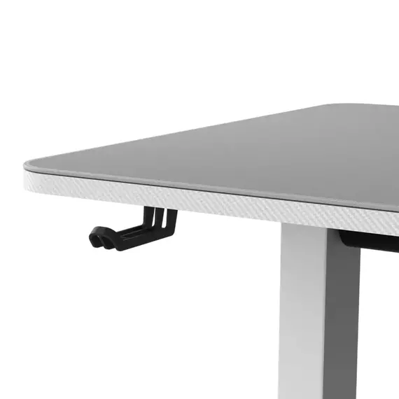 Birou Gaming Cougar E-Star 120, Alb, 7 image