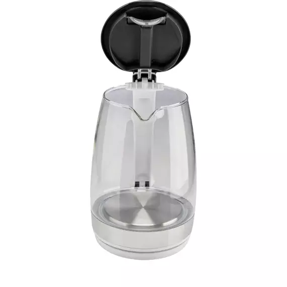 Fierbător electric Gorenje K17GXG, Oțel Inoxidabil | Negru, 7 image