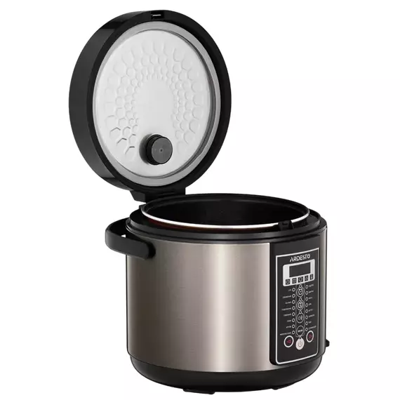 Aparat de gătit multifuncțional Ardesto MC-P17BRZ, Bronz | Negru, 2 image