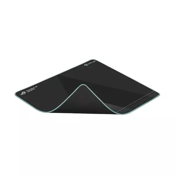Mouse Pad pentru jocuri ASUS ROG Hone Ace Aim Lab Edition, Large, Negru, 6 image