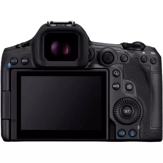 Aparat Foto Mirrorless Canon EOS R5 Mark II V6 GHz, 6 image