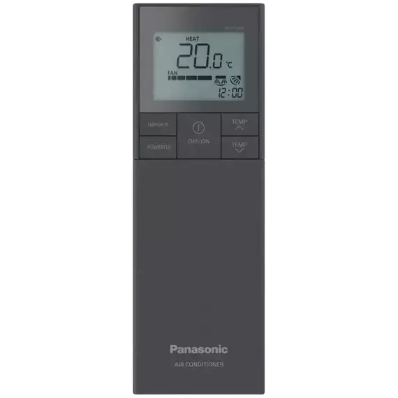 Aparat de aer condiționat Split Panasonic XZ25ZKEW-H, 9kBTU/h, Negru, 3 image