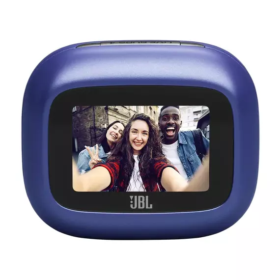 True Wireless JBL LIVE Buds 4, Blue, 2 image