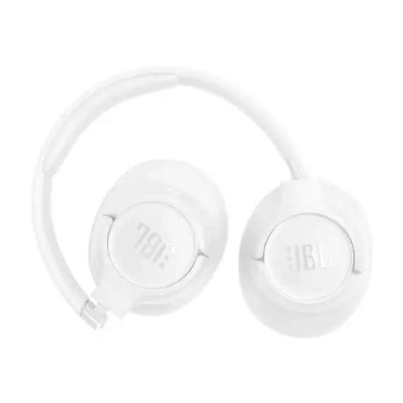 Căști JBL Tune 730BT, Alb, 2 image