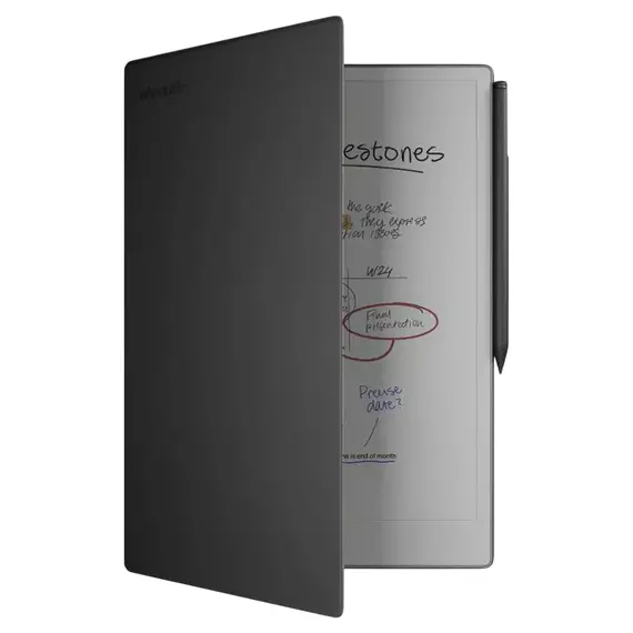 eBook Reader reMarkable Paper Pro - Book Folio Premium, Negru, 4 image