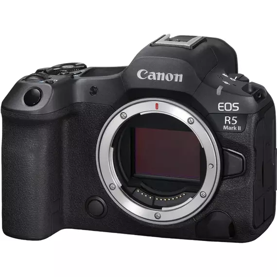 Aparat Foto Mirrorless Canon EOS R5 Mark II V6 GHz, 7 image