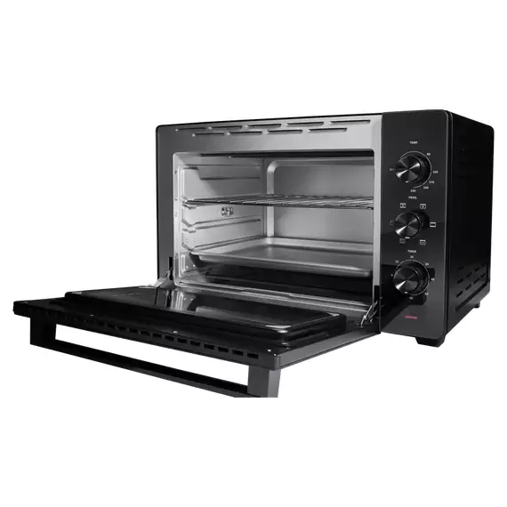 Cuptor Electric Hisense HOM45M, Negru, 8 image