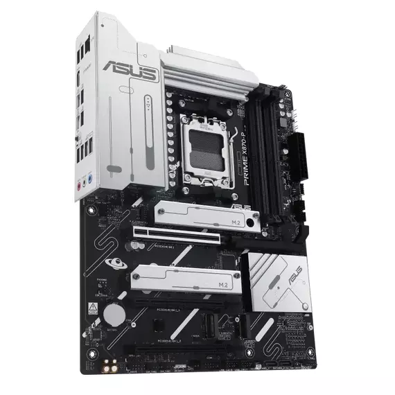 Placă de bază ASUS PRIME X870-P, AM5, AMD X870, ATX, 3 image