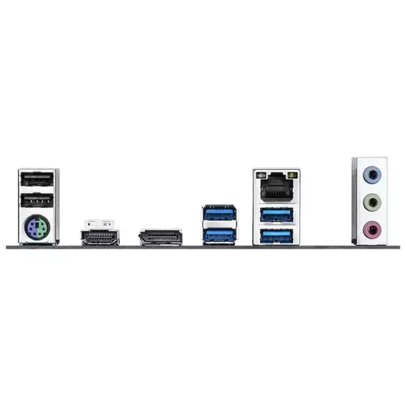 Placă de bază Gigabyte B550M DS3H R2, AM4, AMD B550, Micro-ATX, 2 image