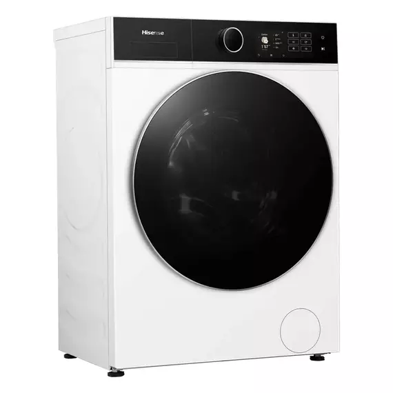 Mașină de spălat cu uscător Hisense WD5I8043BWF, 8kg, Alb, 6 image