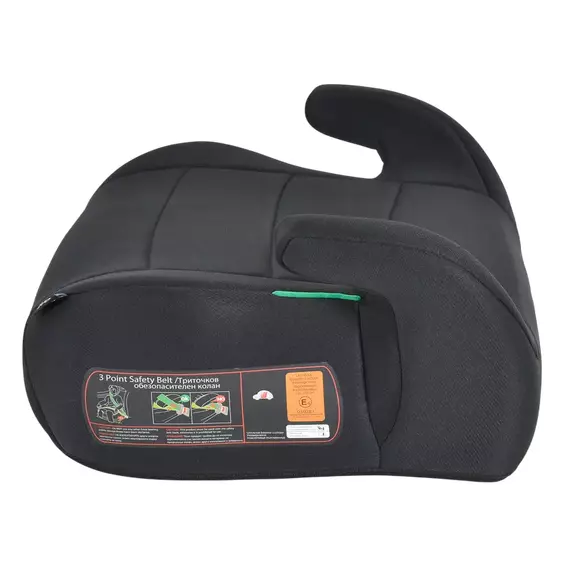 Scaun auto Moni Car seat Boost black 125-150cm 3801005153732, 7 image