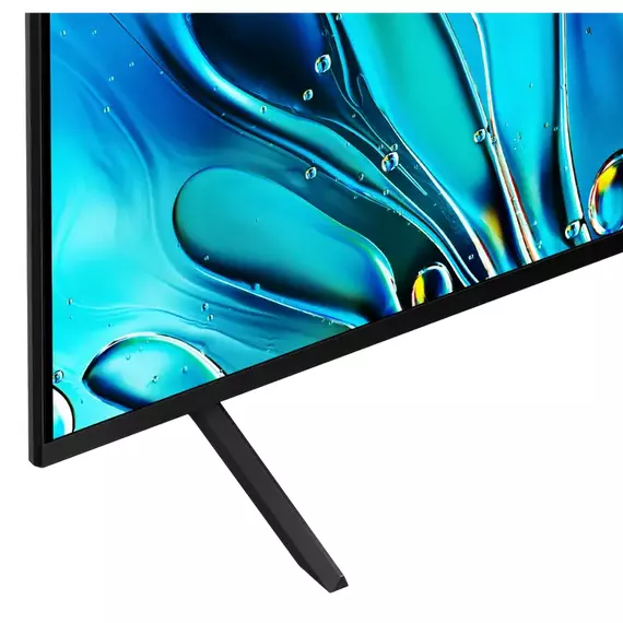 85" LED SMART TV SONY K85S35B, 3840x2160 4K UHD, Google TV, Negru, 5 image