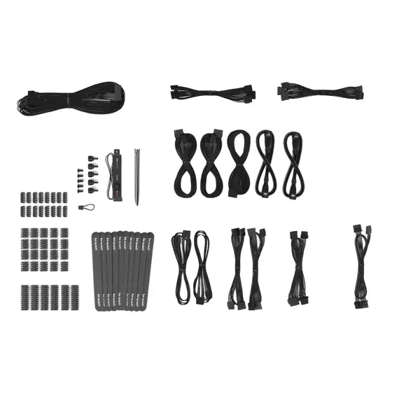 Sursă Alimentare PC be quiet! DARK POWER PRO 13, 1300 W, ATX, Complet modular, 4 image