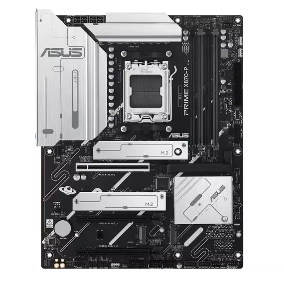 Placă de bază ASUS PRIME X870-P, AM5, AMD X870, ATX, 6 image