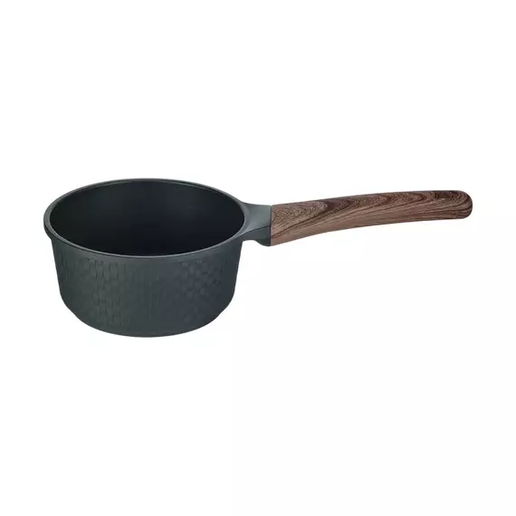 Căuș RESTO 93900, 1,3L, 16cm, Negru, 5 image