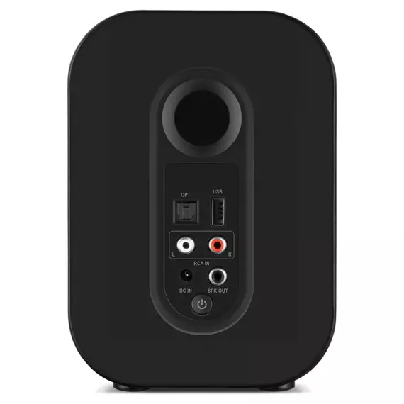 Sistem audio 2.0 CH SVEN MC-5, Gri, 5 image