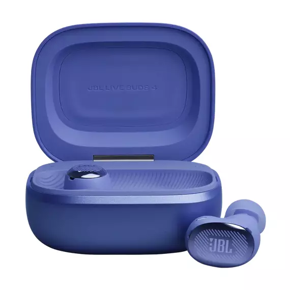 True Wireless JBL LIVE Buds 4, Blue, 3 image