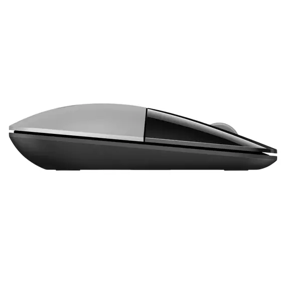 Mouse Wireless HP Z3700, Argintiu, 4 image