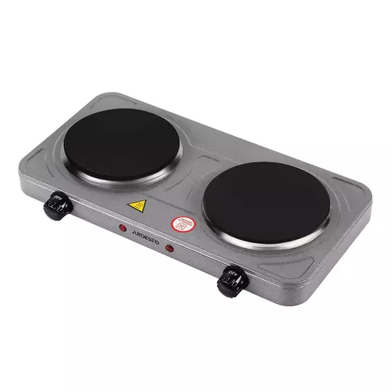 Plită electrică mini Ardesto ECS-J220G, Gri