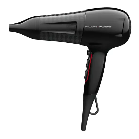 Uscător de păr Rowenta CV591LF0, 2100W, Negru, 2 image