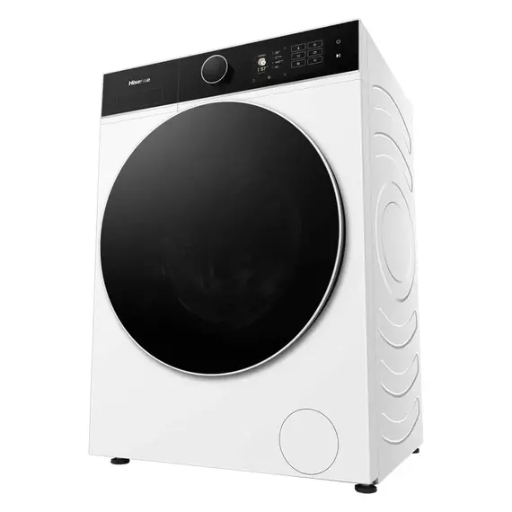 Mașină de spălat cu uscător Hisense WD5I8043BWF, 8kg, Alb, 7 image