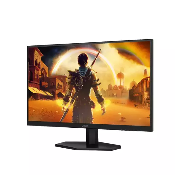 27" Monitor Gaming AOC 27G42E, IPS 1920x1200 WUXGA, Negru, 8 image