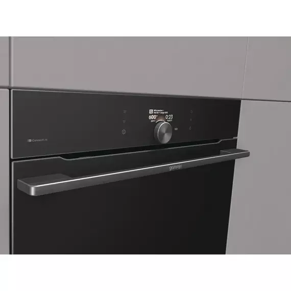 Cuptor Electric Gorenje BCM4058B, Negru, 8 image
