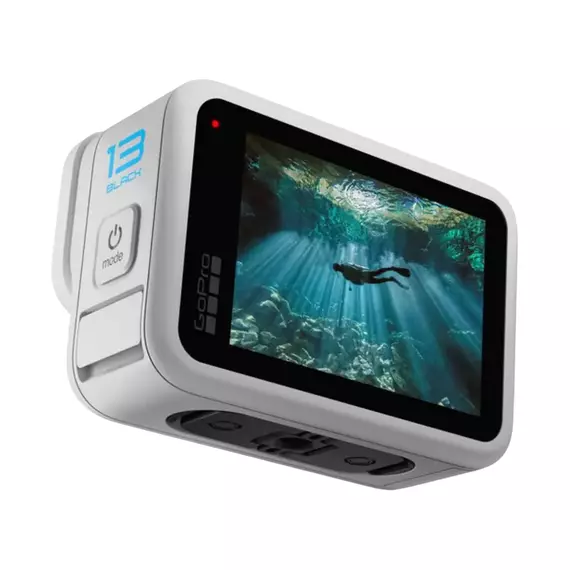 Cameră Video Sport GoPro Hero 13 Limited Edition, Alb, 4 image
