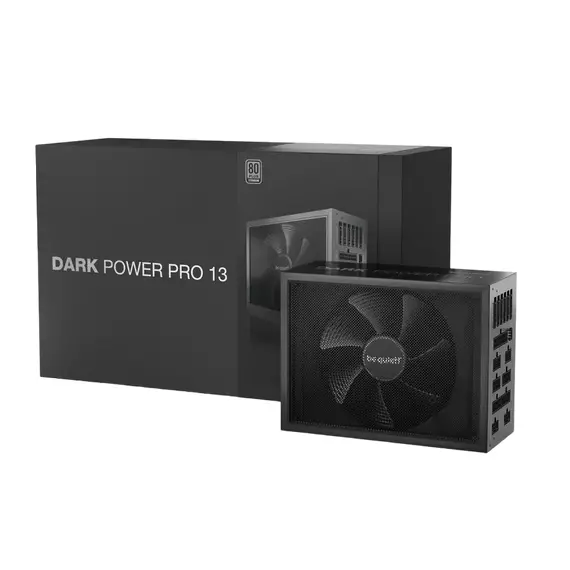 Sursă Alimentare PC be quiet! DARK POWER PRO 13, 1300 W, ATX, Complet modular, 5 image