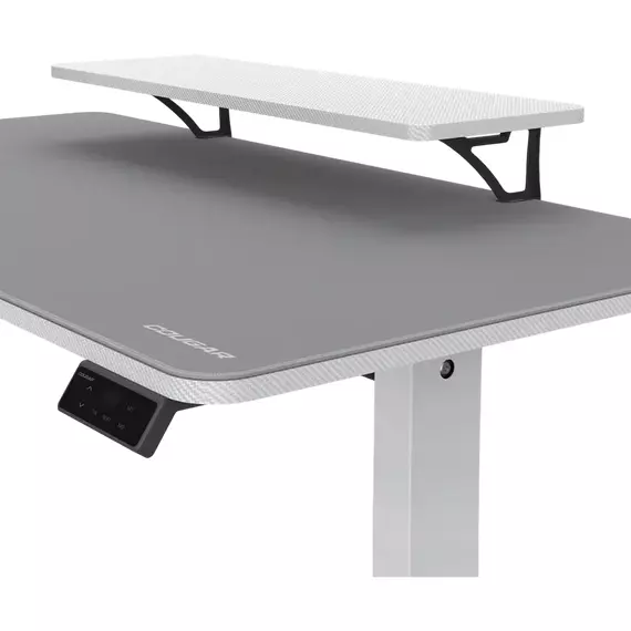 Birou Gaming Cougar E-Star 120, Alb, 6 image