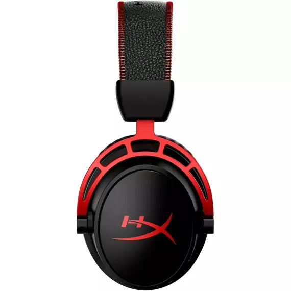 Căști gaming HyperX Cloud Alpha Wireless, Fără fir, Negru/Rosu, 6 image