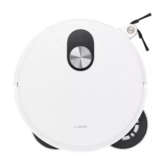 Aspirator Robot Xiaomi 5 Pro, Alb, 4 image