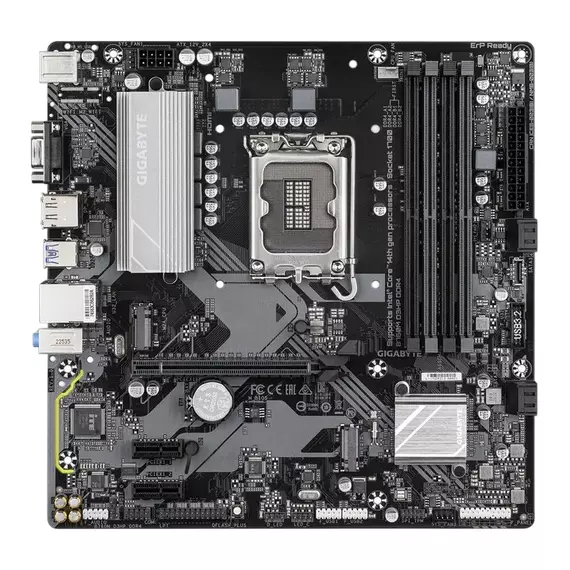 Placă de bază Gigabyte B760M D3HP DDR4, LGA1700, Intel B85, Micro-ATX, 4 image