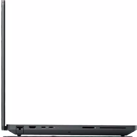 Laptop Business 18" DELL Pro Max 18 Plus MB18250, Magnetite, Intel Core Ultra 9 285HX, 64GB/1024GB, Windows 11 Pro, 6 image