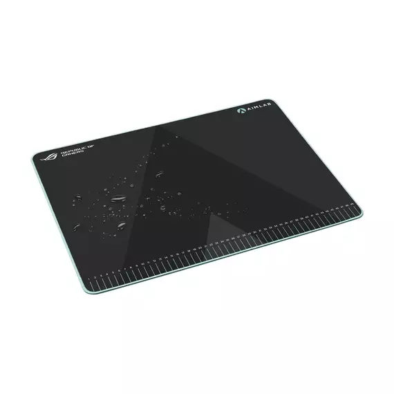Mouse Pad pentru jocuri ASUS ROG Hone Ace Aim Lab Edition, Large, Negru, 8 image