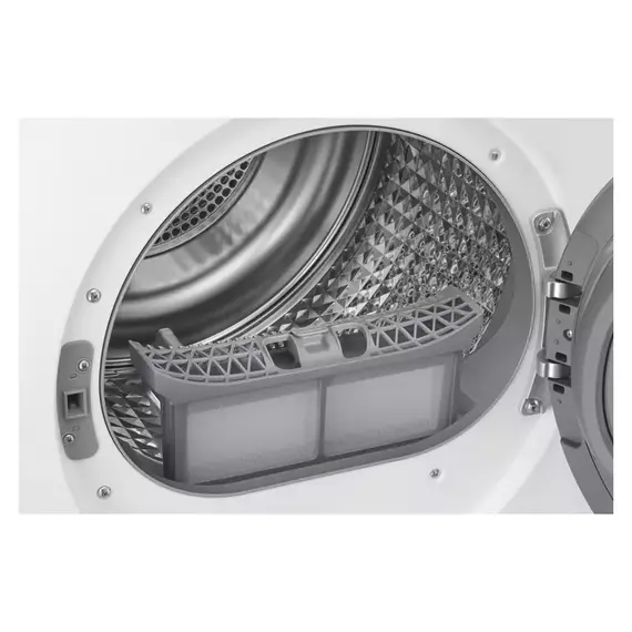 Uscător de rufe Samsung DV90DB8845GHU4, 9kg, Alb, 7 image