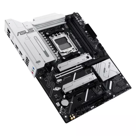 Placă de bază ASUS PRIME X870-P, AM5, AMD X870, ATX, 2 image
