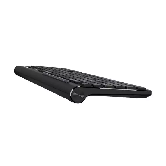 Tastatură Genius SlimStar 7230, Fără fir, Negru, 2 image
