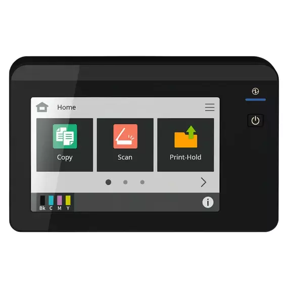 MFP Sharp MFP Helios BP-22C25EU, A3, Gri, 4 image