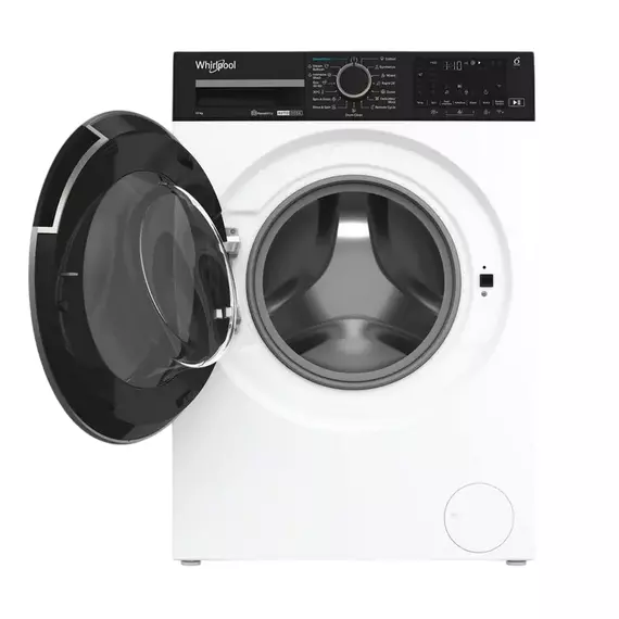 Mașină de spălat Whirlpool WPM 07W ADS EE, 10kg, Alb, 6 image