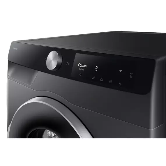 Uscător de rufe Samsung DV90T6240LB/UA, 9kg, Negru, 6 image