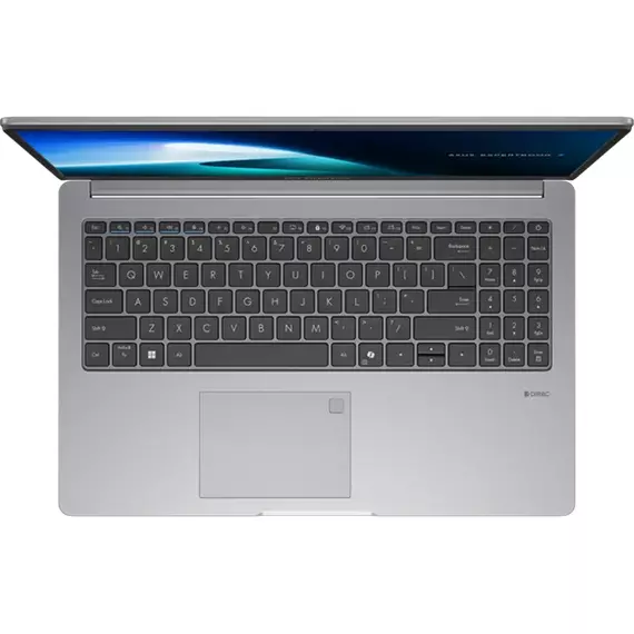 Laptop Business 15,6" ASUS ExpertBook B1 B1503CVA, Gentle Grey, Intel Core 7 150U, 16GB/512GB, Fără SO, 3 image
