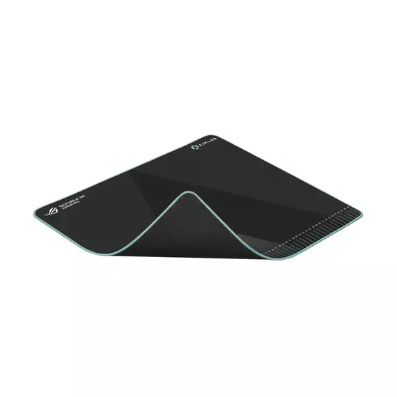 Mouse Pad pentru jocuri ASUS ROG Hone Ace Aim Lab Edition, Large, Negru, 7 image