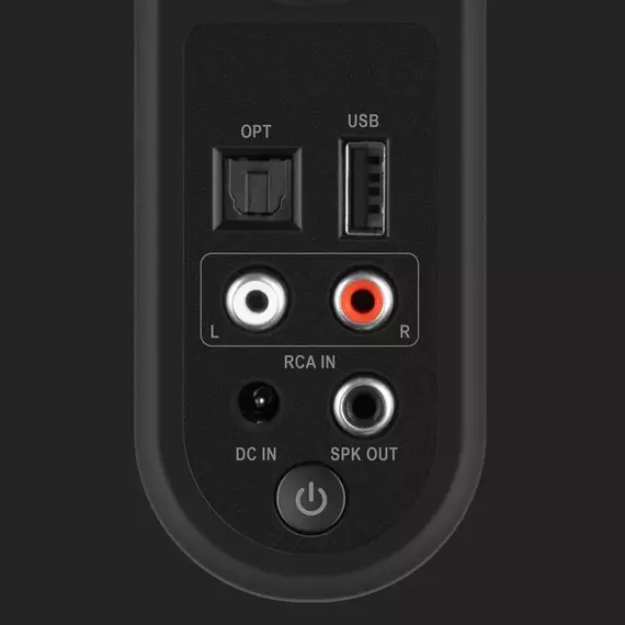 Sistem audio 2.0 CH SVEN MC-5, Gri, 7 image