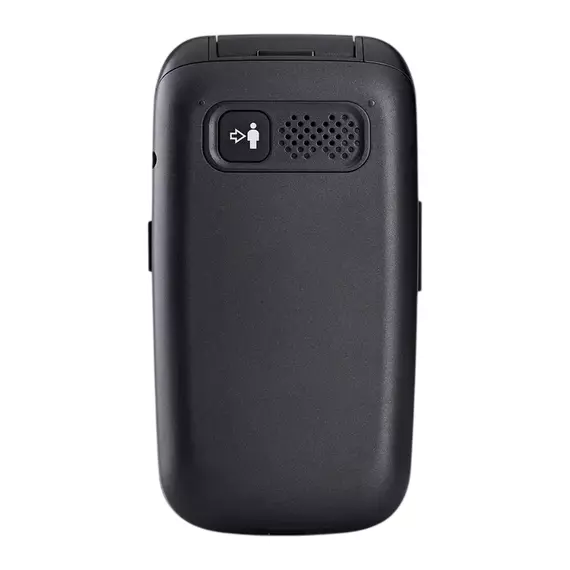 KX-TU550 Panasonic 4G Black Clam Shell, 5 image